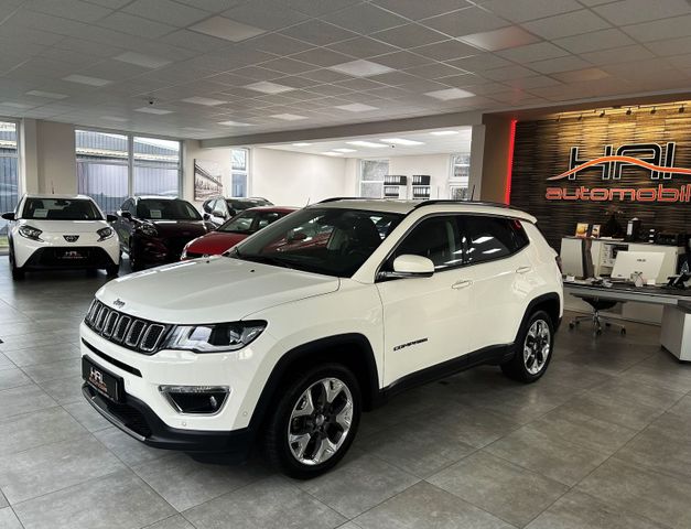 Jeep Compass Limited FWD Navi Kamera/Leder