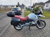 BMW R 1150 GS inkl. Koffer + Top Case - MOTORRAD AUS DEM JAHR 2001
