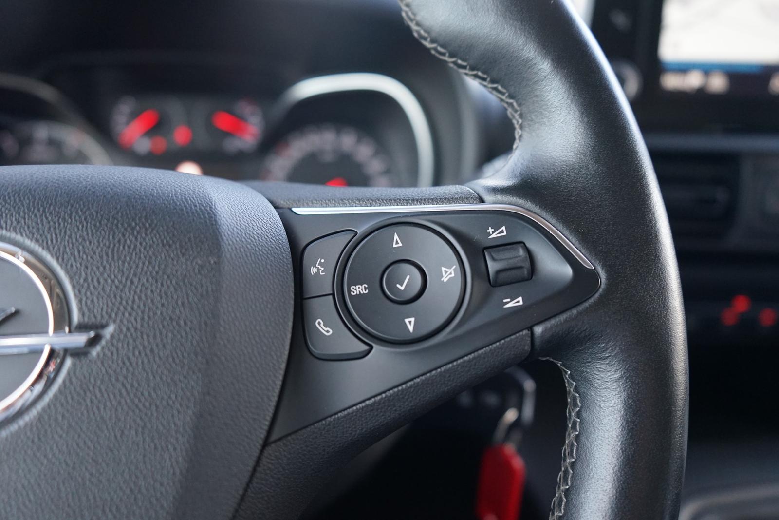 Opel Combo Life E 1.2 XL Klima Navi Freisprechanlage, миниатюра 24