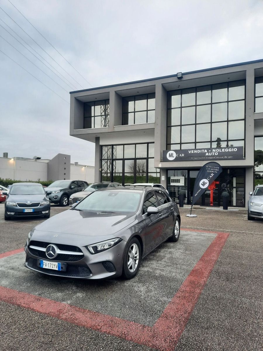 MERCEDES-BENZ Mercedes benz A 180 d Automatic Business