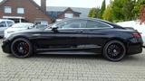 Mercedes-Benz S 500 4Matic S 63 AMG Optik Designo Pano vol - Mercedes-Benz S 500: Coupe