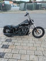 Harley-Davidson Street Bob FXDB 103 - HARLEY-DAVIDSON STREET BOB FXDB