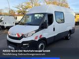 Iveco Daily 35S14SV / 6-Sitzer / Webasto / Klima / - Iveco Daily 35s14