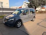 Volkswagen Caddy 2.0 TDI EcoProfi, DSG, Klima, Navi, Sitzhz - Volkswagen Caddy 2 0 TDI