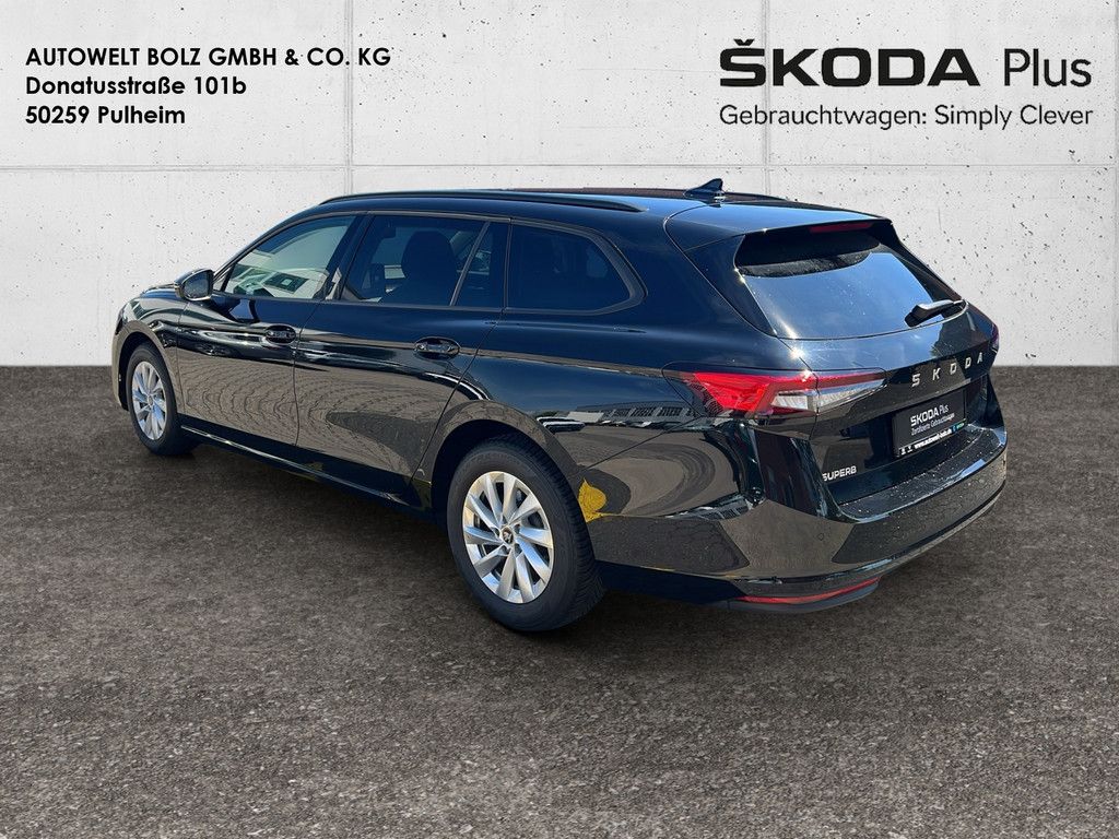 Skoda Superb - Bild 6