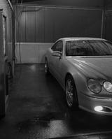 Mercedes-Benz CL 500 - Tüv neu - gebrauchte Mercedes-Benz CL 500 aus dem Jahr 2001