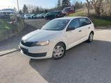 Skoda Rapid Spaceback Active - Skoda Rapid mit Diesel-Antrieb: Active