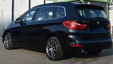 BMW 220 Gran Tourer 220d  schwarzmetallic - BMW 220 Gran Tourer von privat