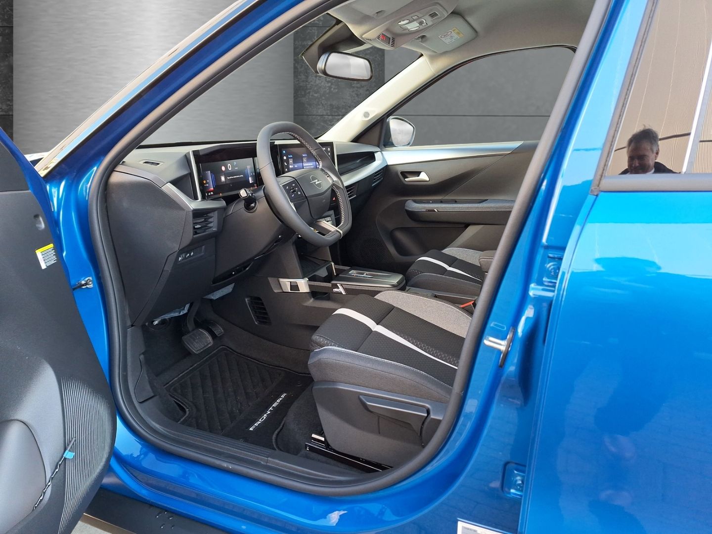 Opel Frontera - Bild 7