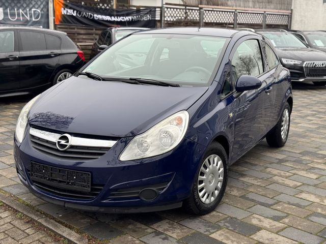 Opel Corsa D Selection "110 Jahre"/Scheckheft/Neu-Tüv