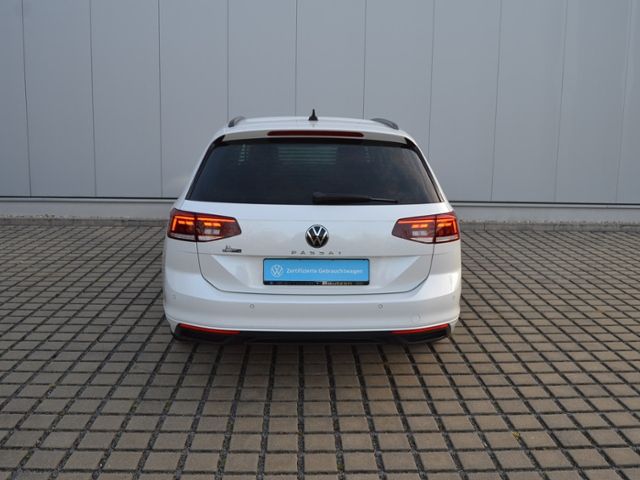 Passat Variant 2.0 TDI Business AHK/LED/NAVI+VZE