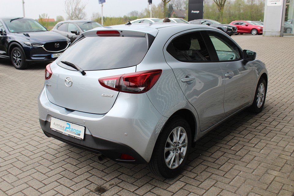 Fahrzeugabbildung Mazda 2 Exclusive-Line G-90 AT TOU-P ACAA NAVI Klimaau