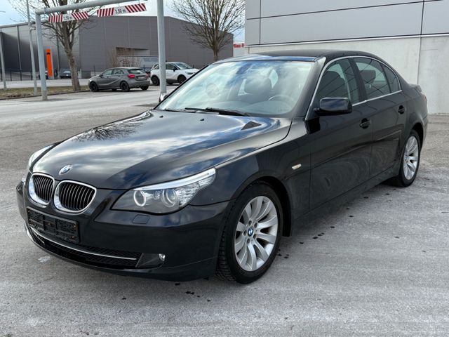 BMW 523i Automatik "Limousine" Facelift Xenon Navi