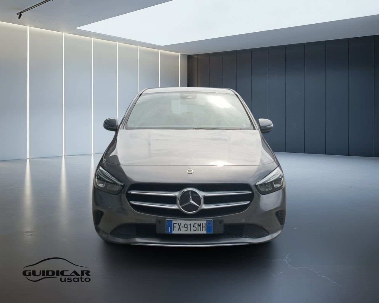 Mercedes-Benz Classe B - W247 2018 - B 180 d Spo imagem 2