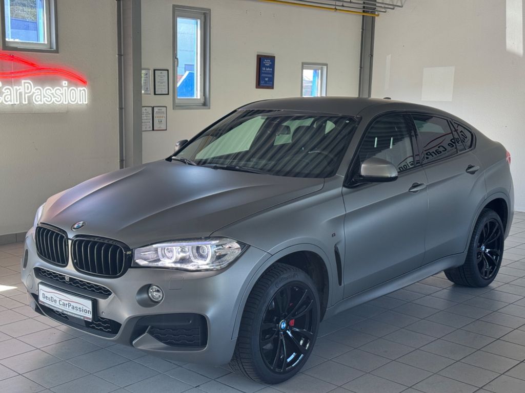 Image of BMW X6