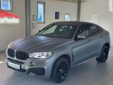 BMW X6 30 d M-Sport*FrozenGrey+HEAD-UP*Deutsch - BMW X6 in Wiesbaden