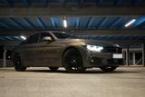BMW 430d GC M Sport AdLED NavPr St+G GSD H/K AHK - BMW 430 Gran Coupé: Head-Up Display