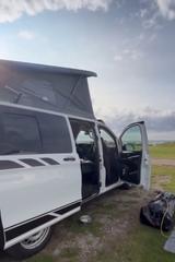 Mercedes-Benz Vito Crosscamp Base 116 VTP/L4X2 3