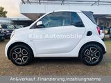 Smart ForTwo Cabrio Prime 90Ps NAVI/KAM/LEDER/SITZH/2H - Smart ForTwo: Automatik