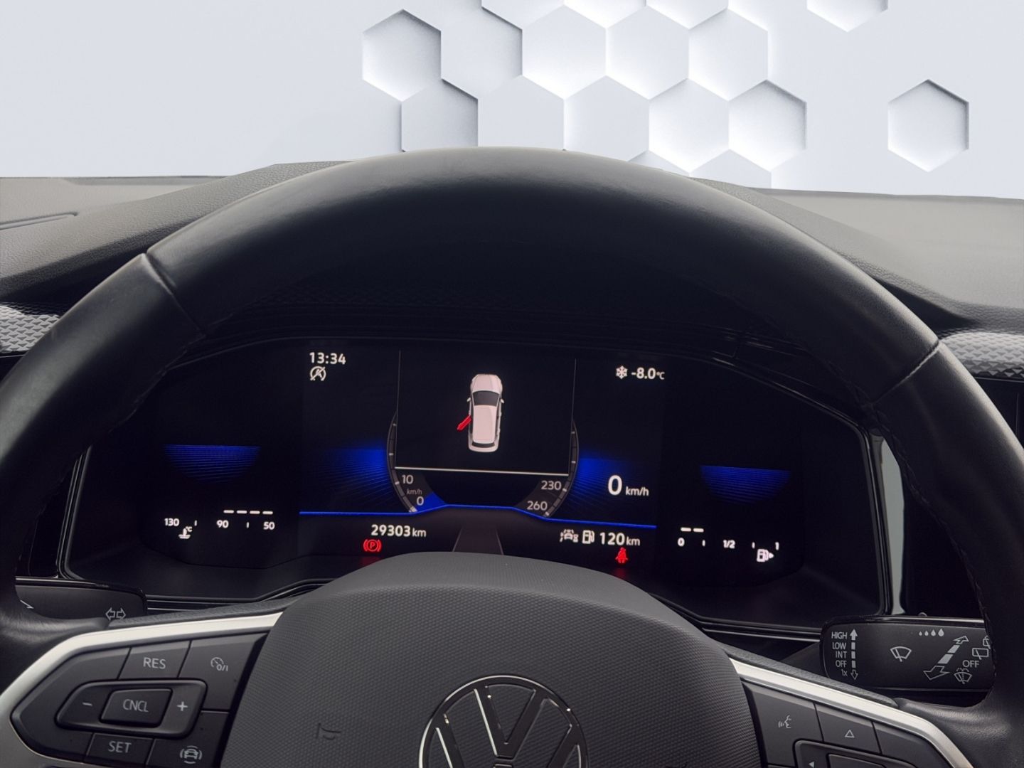 Taigo Life 1.0 TSI 70kW LED GJR PDC Rückfahrkame