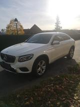 Mercedes-Benz GLC 250 4MATIC Coupé Autom. - - Mercedes-Benz GLC 250 mit Benzin-Antrieb: Coupe, Automatik