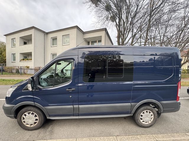 Ford Transit Mixto L3H2 Klima 6 Sitzer Tempo. PDC