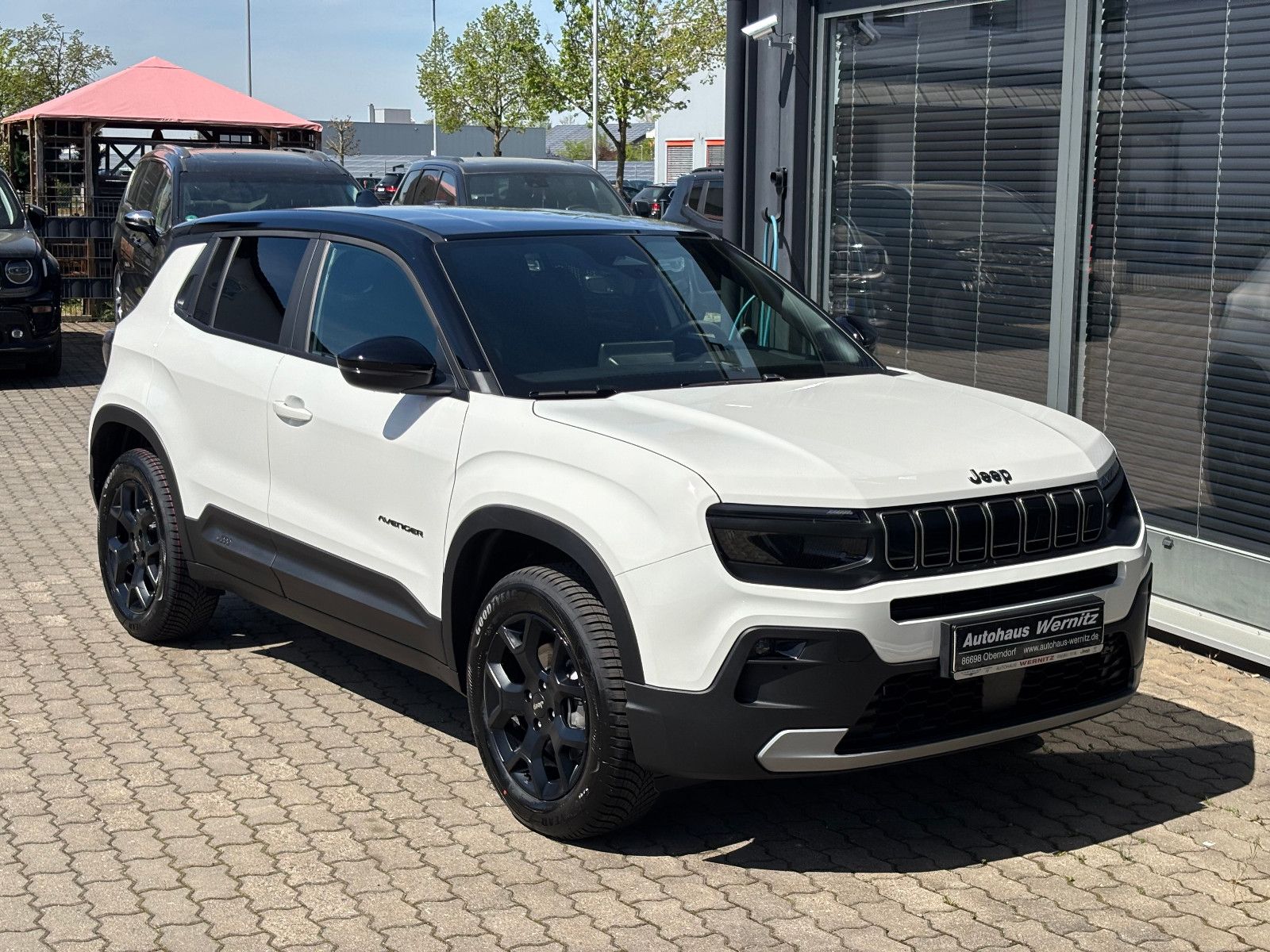 Jeep Avenger - Bild 17