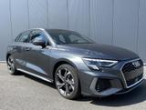 Audi A3 40 TFSIe 2x S-Line Sportback PHEV ACC CAM LDW - Audi A3: Kleinwagen