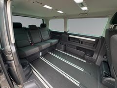 Fahrzeugabbildung Volkswagen T6.1 Multivan 150PS Navi Sitzh 3xKlima Sitzh Cam