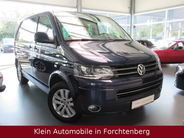 Volkswagen T5 Mulitvan Life Navi BiXenon AHK 2.HD*7-Sitzer*