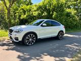 BMW X4 xDrive35d F26 - BMW X4 F26