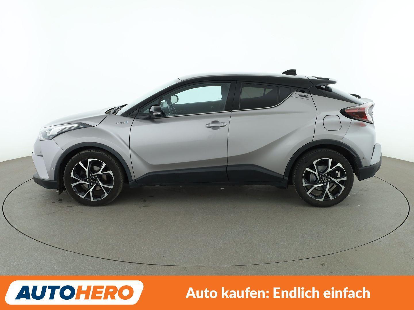 Toyota C-HR 1.8 Hybrid Club Aut.*NAVI*ACC*CAM*PDC*AHK*