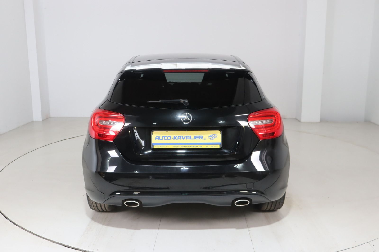 Fahrzeugabbildung Mercedes-Benz A 200 CDI * Bi-Xenon * Navi * Teilleder