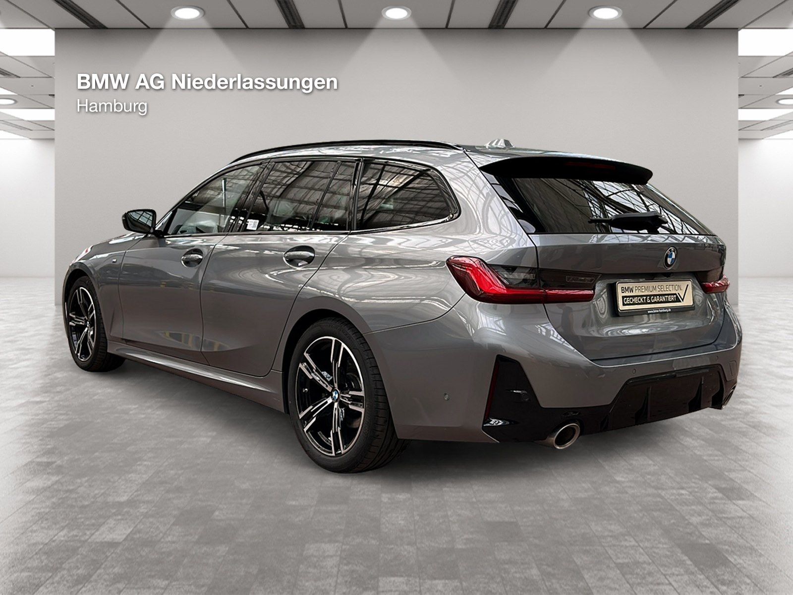 BMW 320i Touring M Sport Harman K LiveCockpitProf foto 3