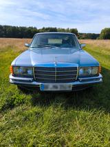 Mercedes-Benz Mercedes 350 SE W116 - Mercedes-Benz S 350 in Frankfurt (Main)