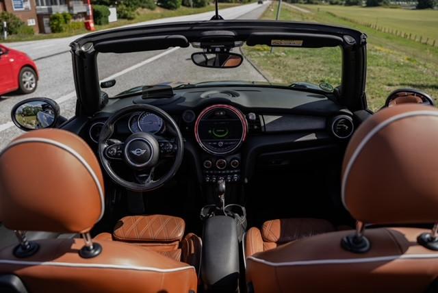 MINI Cooper S Cabrio Cooper S