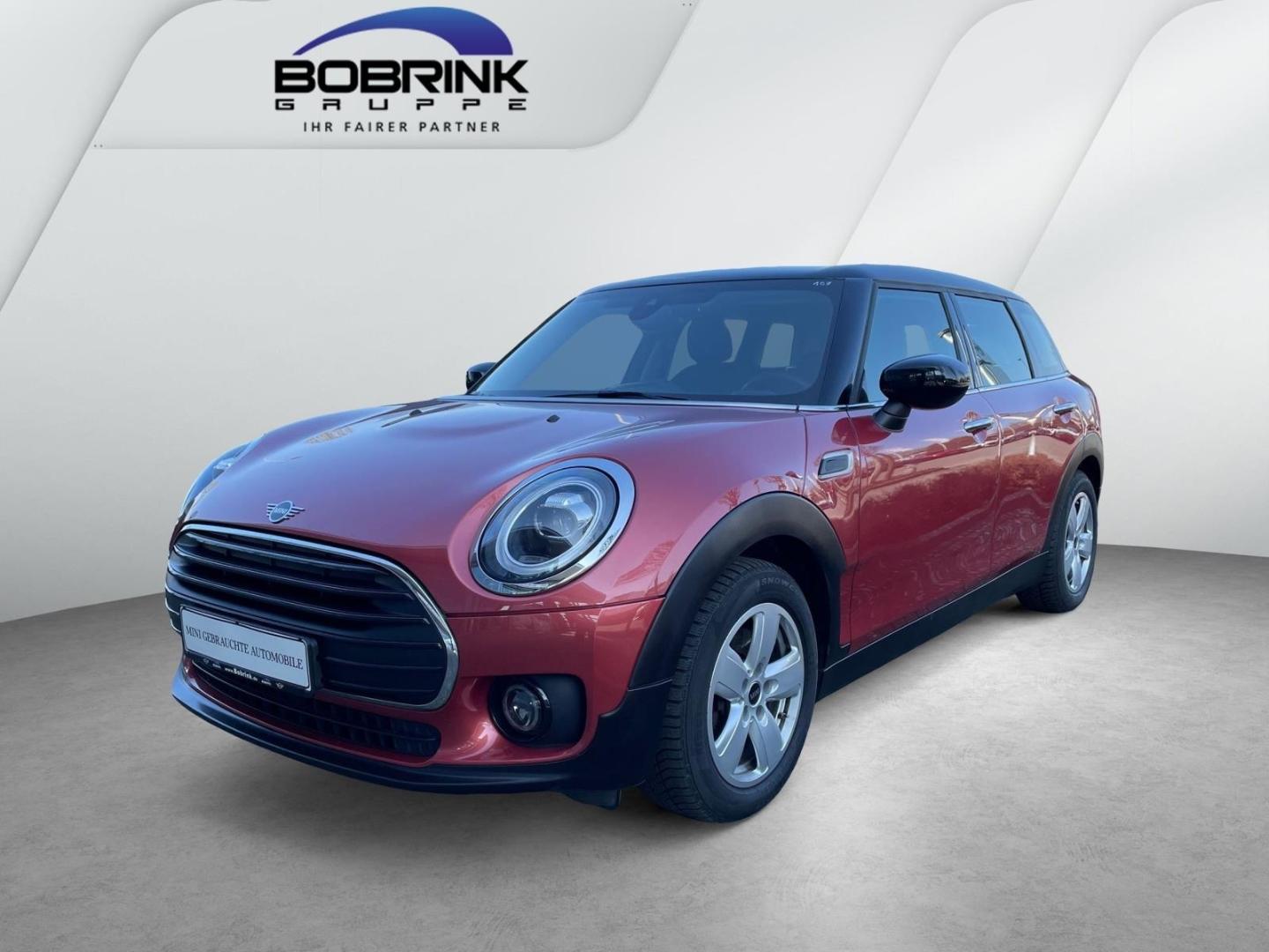 MINI Cooper Clubman d 5-Türer Navi Tempomat LED DAB