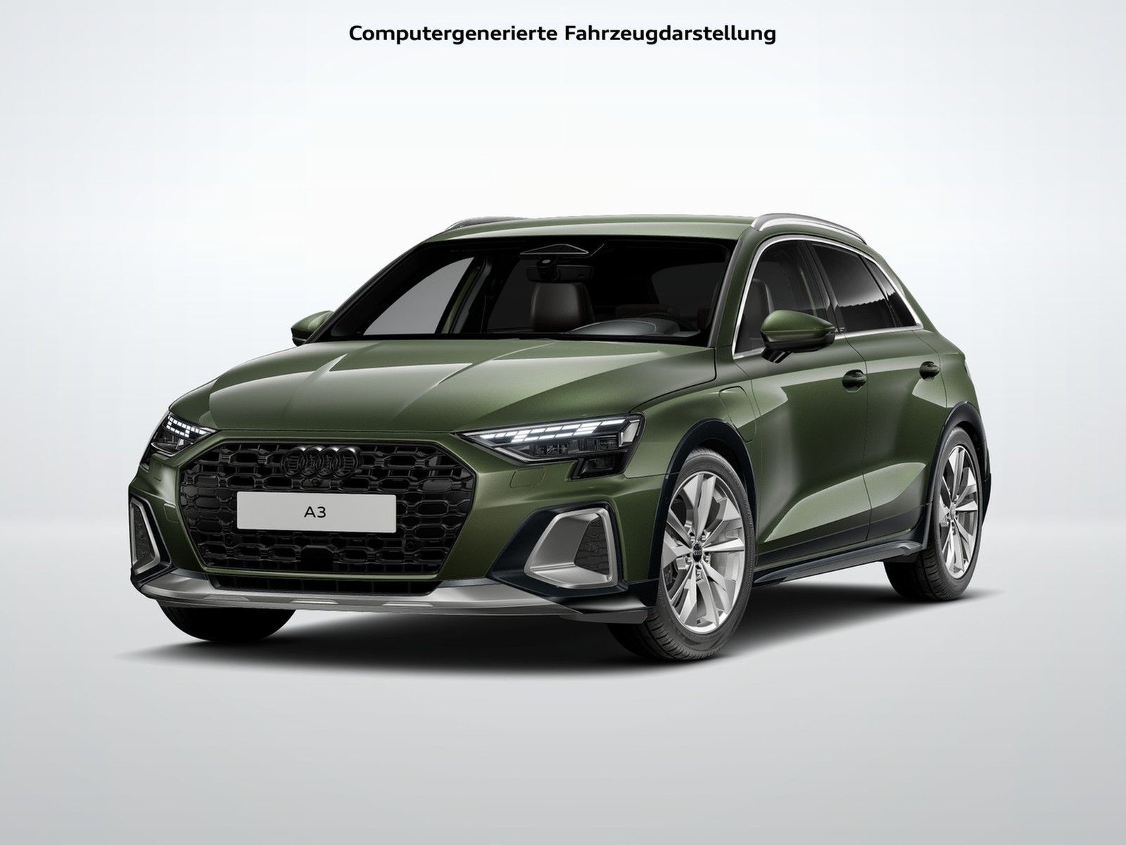 Audi A3 allstreet TFSI e S tronic NaviPlus LED AHK SH foto 2