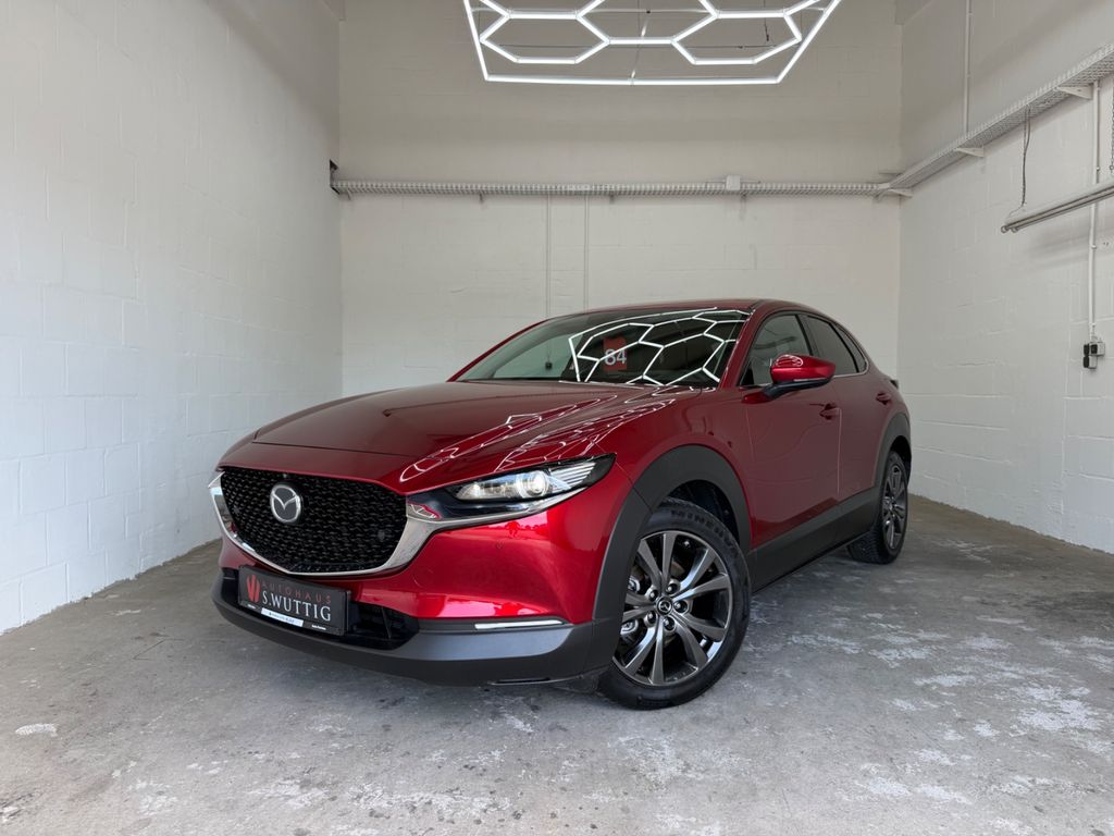 Image of Mazda CX-3