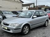 Mazda 323 F 1.5 Exclusive *5,Türer,Klima,CD,ALuU - Mazda 323: 5.1