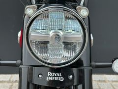 ROYAL ENFIELD GOAN Classic 350 ABS Rave Red +++ SONDERMODELL