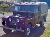Land Rover SERIES I , Type 107 , PICKUP, BJ 1956, 15850 Km - Land Rover: Serie1