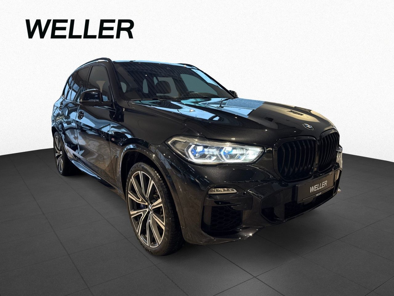 BMW X5 M50 - Bild 4