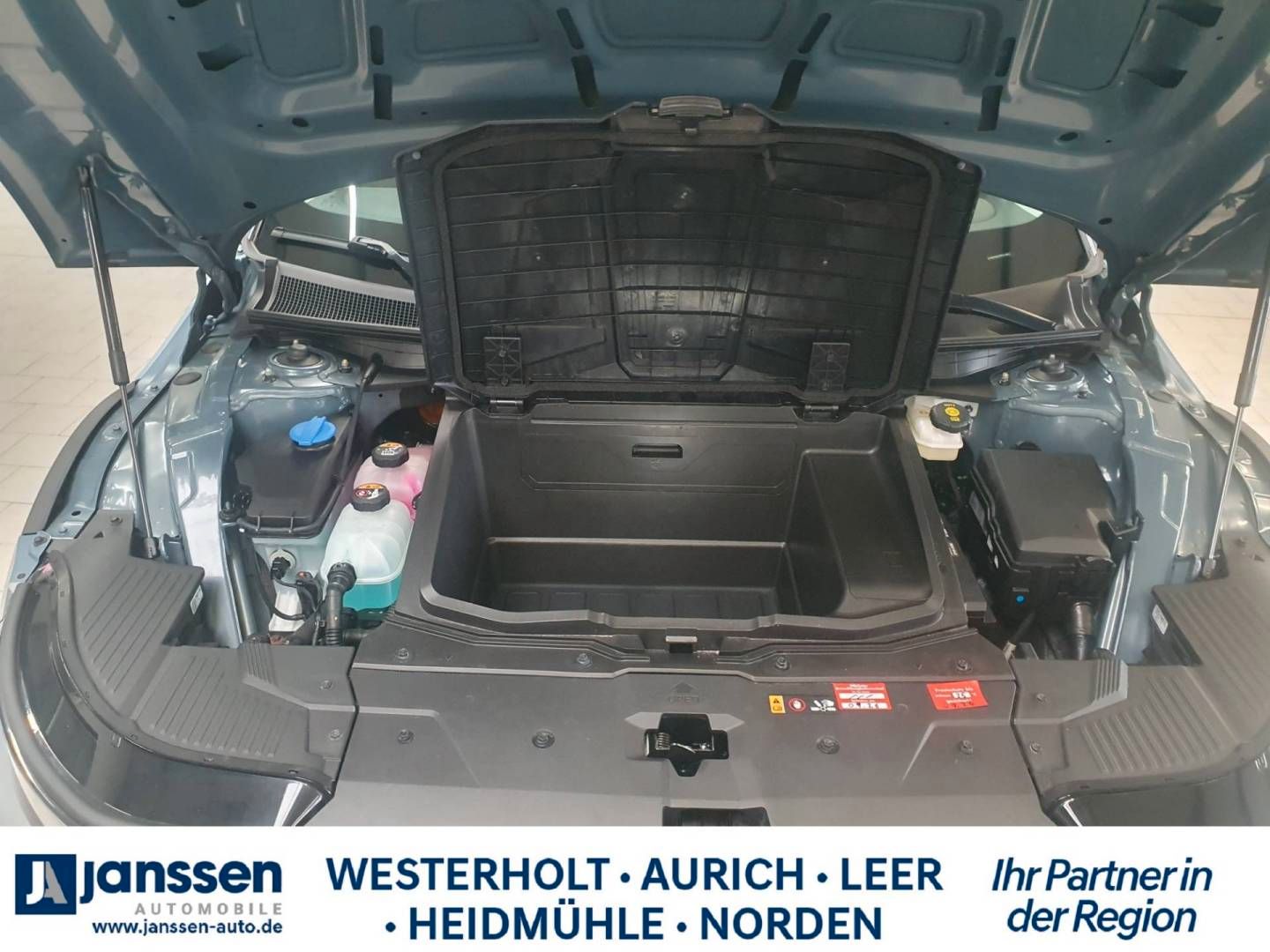 Fahrzeugabbildung Hyundai IONIQ 5 Heckantrieb DYNAMIQ-Paket