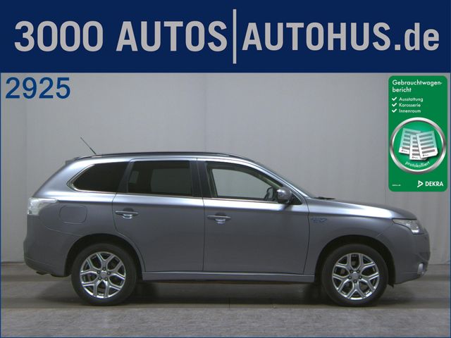 Mitsubishi Outlander 2.0 PHEV Instyle 4WD Leder Navi GSD