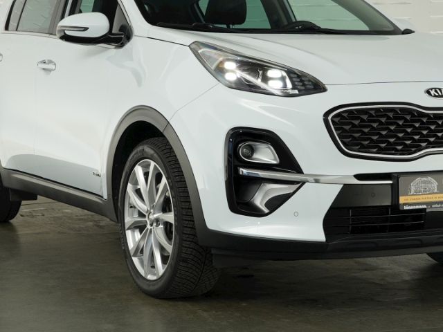 Sportage T-GDI SPIRIT 4WD DCT+NAVI+PANORAMADACH+