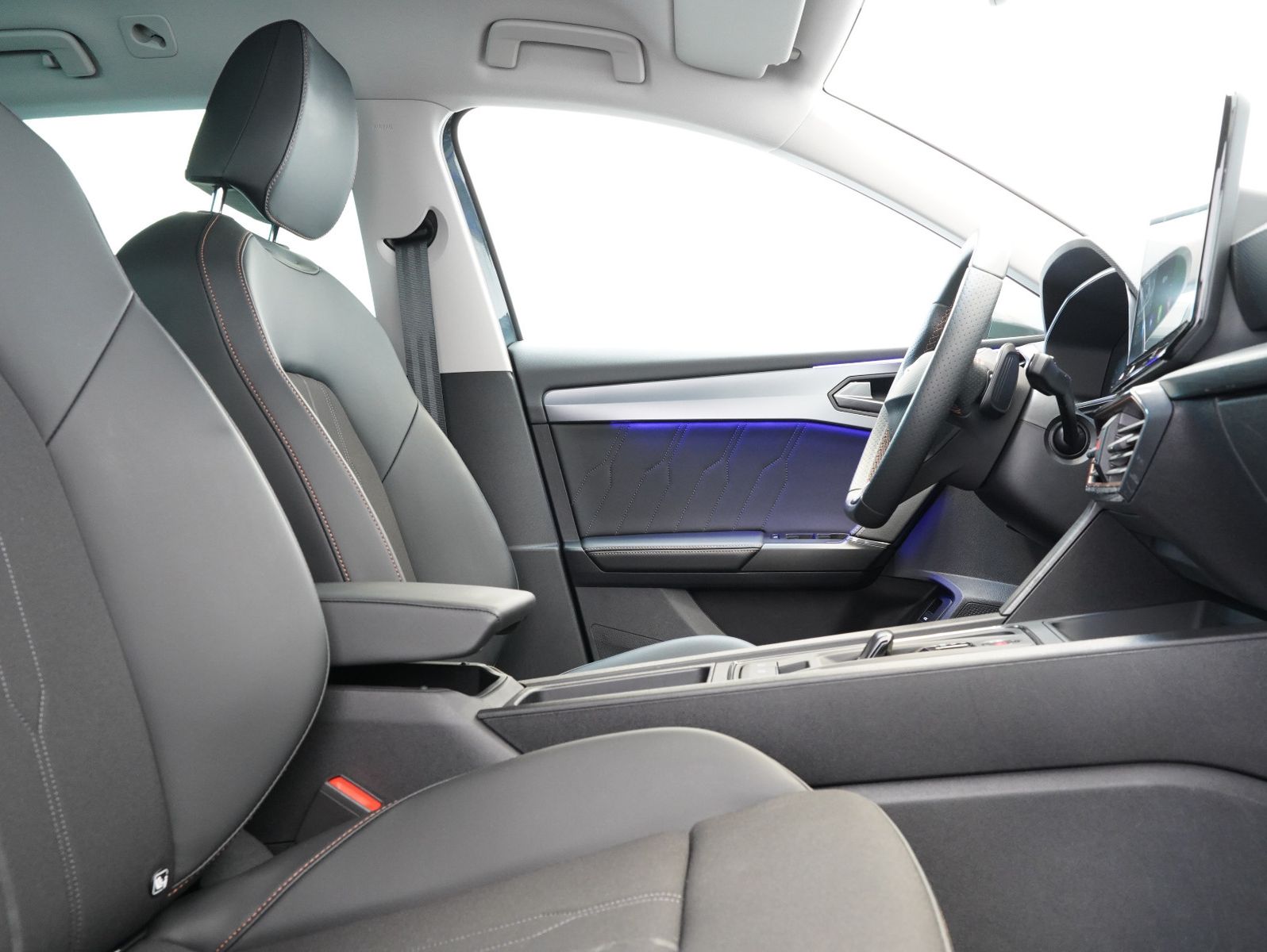 Fahrzeugabbildung CUPRA Leon Sportstourer 2.0 TSI DSG