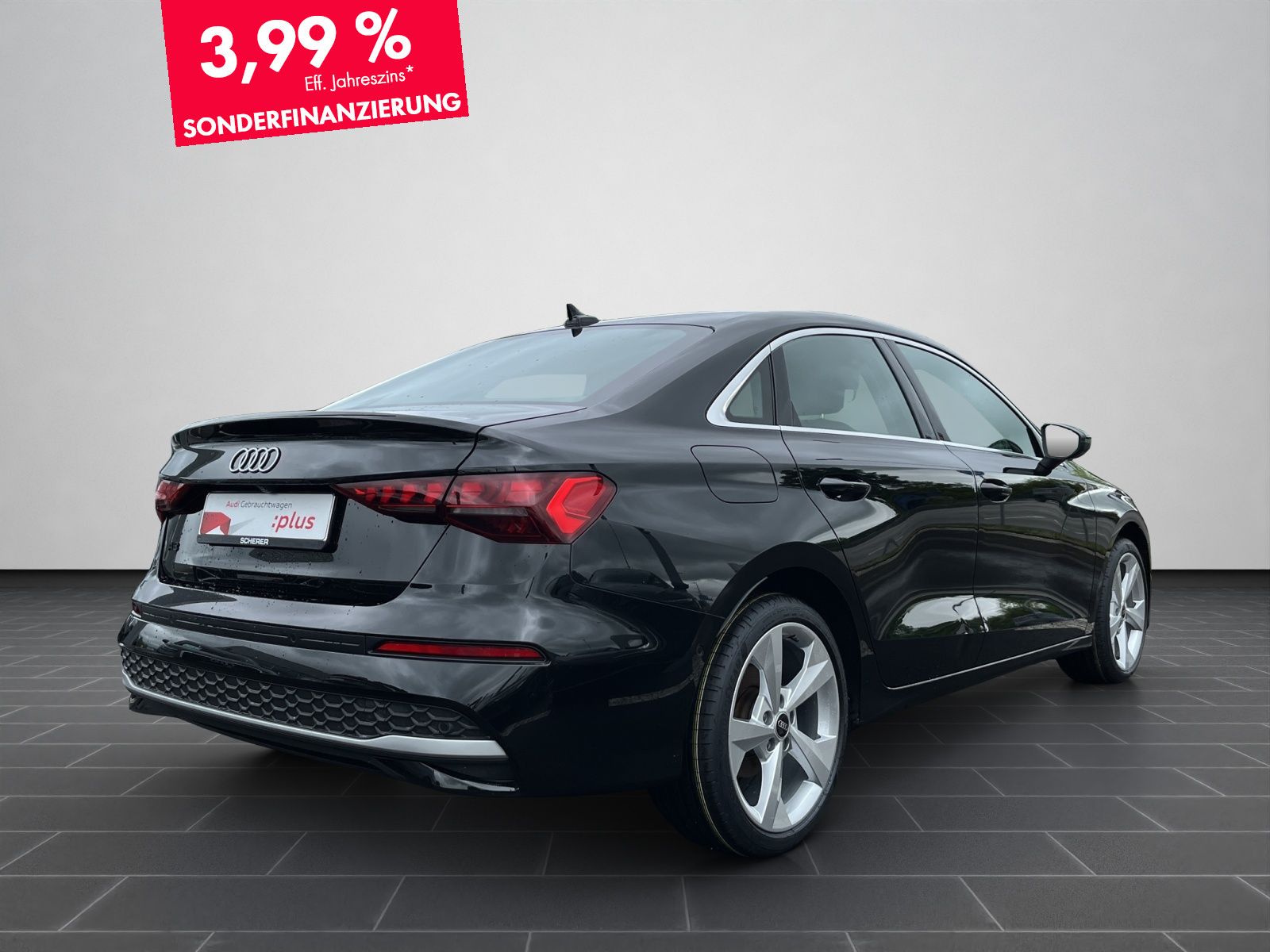 Audi A3 - Bild 3