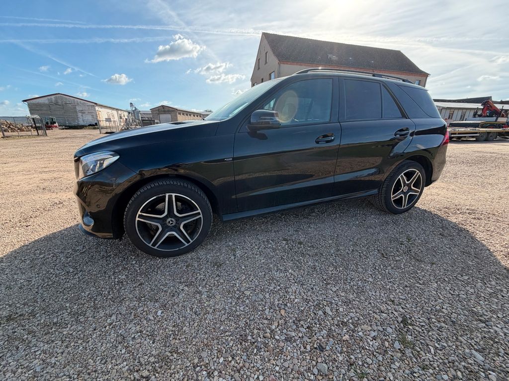 Image of Mercedes-Benz GLE 350