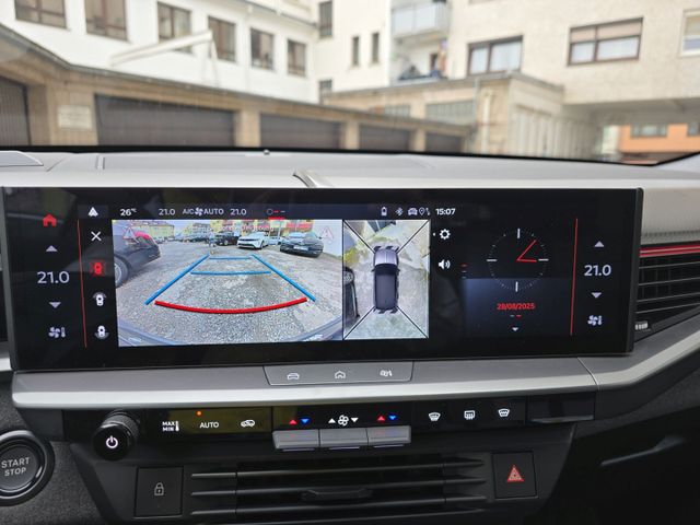 Grandland GS 48V Mild-Hybrid 100kW NAVI 360°CAM 